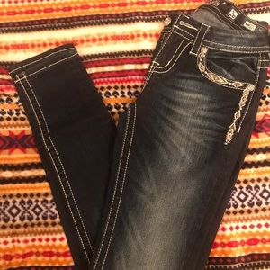 Miss Me Skinny Jeans